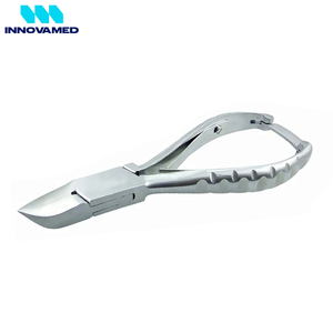 5 Piece Chiropody Podiatry Set Stainless Steel <b>Nail</b> <b>Tools</b> Kit Includes Cuticle Remover Podiatry Instruments for <b>Nail</b> Grooming - Product Image 3