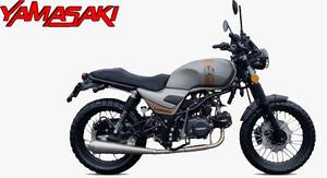 MEJOR OFERTA Super Ventas 2024 Motocicleta Yamasakii F60 50cc Envío Inmediato - Product Image 3