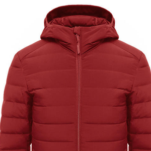 Chaqueta para Exteriores de Alta Calidad, Chaquetas Aislantes Personalizadas para Hombre, Chaqueta Acolchada Ligera, Resistente al Viento y Cálida, para Senderismo - Product Image 2