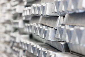 Lingots d'aluminium de haute qualité 99,7 % pur, alliage A7 A8, matériau durable et léger, maintenant disponible en stock en vrac, prix abordable - Product Image 5