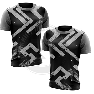 Camiseta Ligera de Algodón Jersey, Tejido Suave, Sensación Cómoda, Perfecta para Uso Diario Informal y Clima Cálido - Product Image 3