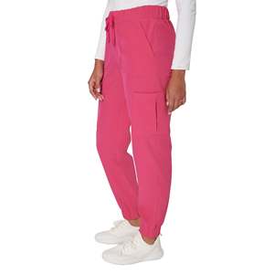 Pantalones ajustados de verano personalizados para mujer, joggers ligeros, informales, suaves, transpirables, relajados, para entrenamiento de gimnasia, Pantalones de mujer - Product Image 6
