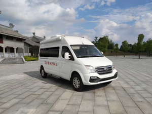 Véhicule de service mobile dentaire et médical d'occasion 2025 Maxus, neuf, manuel, avec émission EURO 5, longueur 3-8m, en excellent état - Product Image 1