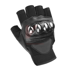 Gants de moto de qualité supérieure, résistants, avec protection des jointures en coque rigide, anti-chute, gants de conduite de protection, vente en gros - Product Image 5