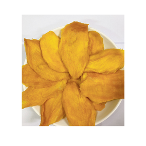 Meilleur choix 2025!!! Tranches de mangue séchées biologiques du Vietnam-Goût délicieux dans un emballage en vrac // Mme Beatrix - Product Image 1