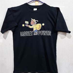 Camisetas de hombre con serigrafía personalizada de algodón orgánico 100% | Corte regular de punto de manga corta transpirable sostenible - Product Image 3