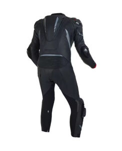 Combinaison de motard de course de grande taille imperméable et coupe-vent pour moto avec protection pour votre trajet - Product Image 6