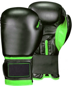 ถุงมือชกมวยทำจากหนัง PU สั่งทำได้ถุงมือฝึกศิลปะการต่อสู้ออกแบบได้ตามต้องการ - Product Image 4