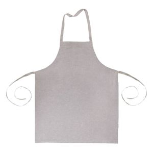 Delantal de Cocina sin Mangas de Algodón 100% Orgánico SKVT para Mujer, Herramienta de Limpieza con Color Personalizado y Diseño Colorido - Product Image 2