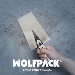 Wolfpack Pallet Plus con Manico in Gomma 341-a/ 180 mm. - Product Image 6