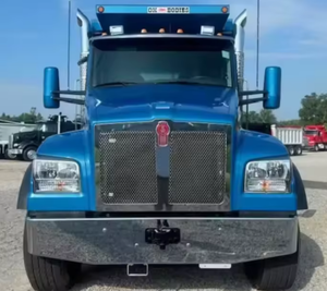 Camión Volquete Usado Kenworth T880S Tri Axle 2025 - Transmisión Automática Allison de 6 Velocidades, Volquete de 16' - ¡LISTO PARA ENVIAR a Todo el Mundo! - Product Image 6