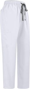 Vêtements d'infirmière confortables pour femmes en gros, jupes et chemises de travail, doux et extensibles, 100% coton toile, détection d'aiguilles à l'hôpital - Product Image 4