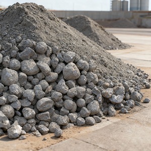 Ciment Construction Portland Ciment Clinker / Type II et I pour une utilisation pour l'immeuble de bureaux prêt à exporter de la Thaïlande - Product Image 1