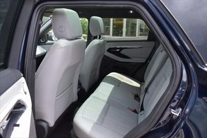 2022 Land Rover Range Rover Evoque SE Dark Interior Leather Seats Left Automatic Gearbox R17 Gasoline Aluminum Alloy Used - Product Image 2