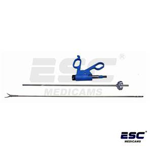 คีมจับแบบสองขั้วสำหรับการผ่าตัดผ่านกล้อง  เป็นเครื่องมือผ่าตัดที่ใช้กันอย่างแพร่หลาย - Product Image 3