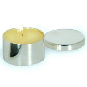 Minimialist Style Home & Garden <b>Decor</b> Metal Candle <b>Jars</b> Scented Candle <b>Decor</b> for Christmas - Product Image 1