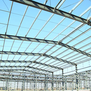 Estructura de Almacén de Diseño Moderno en Oferta, con Garantía de 5+ Años y 50 Años de Uso - Product Image 1