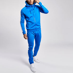 Fabricante Styliteint diseño personalizado 2 piezas Casual hombres Jogging Chándales venta al por mayor a medida impresión chándal con logotipo personalizado - Product Image 2