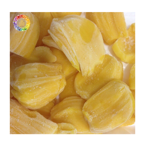 Bulbos de Jackfruit Maduros y Dulces Congelados, Proceso IQF, Bulbos de Jackfruit Maduros y Dulces Congelados IQF para Postres y Bebidas para Exportación - Product Image 4
