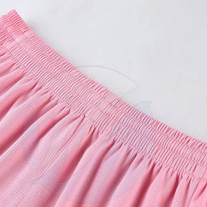 Venta en línea Uniforme de baloncesto de estilo único Material duradero con característica de talla grande transpirable Etiqueta privada personalizada - Product Image 4