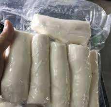 ETIQUETA LIMPIA YUCA CONGELADA CON EXTRACTO DE HOJAS NATURALES - Product Image 2