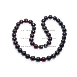 สร้อยคอเรซินสีขาวพร้อมสีดำเงาสวยสร้อยคอสายหนังเครื่องประดับแฟชั่น - Product Image 5