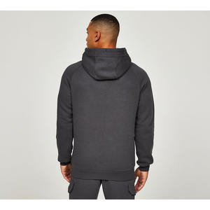 Conjunto de chándal de invierno de 2 piezas para hombre de alta calidad, ecológica y pantalón de chándal Sudadera con capucha para trotar, venta al por mayor de Proveedor de Ropa - Product Image 3