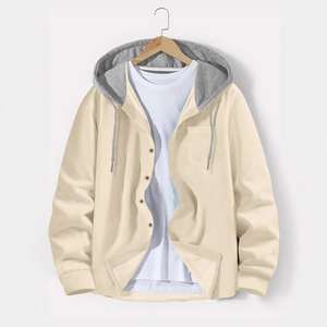 Veste Printemps Automne Verte Séchage Rapide Respirante Vêtement de Pilote - Product Image 5