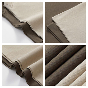 Venta al por mayor personalizada en blanco de algodón para niños camiseta bordado impreso Logotipo de color sólido camiseta en blanco liso niños camisetas - Product Image 6