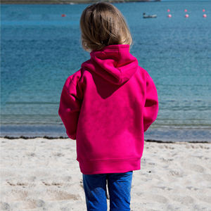 Antom Enterprises' Casual Kids <b>Hoodie</b> Amir Collection Washed Knitted Fabric for Baby Age Group - Product Image 4