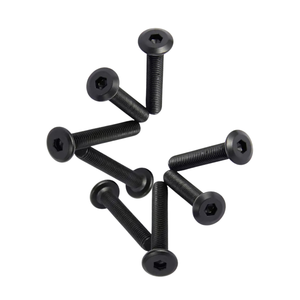 Haute durabilité ISO Standard mesure métrique emballage personnalisé Vietnam fabriqué en usine à six pans creux vis à tête hexagonale - Product Image 4