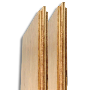 Suelo de roble blanco de ingeniería con revestimiento alemán, madera dura de 3 capas para uso en interiores, color roble - Product Image 2