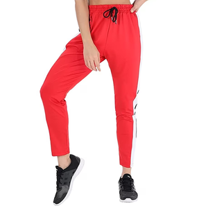 กางเกงลำลองของผู้หญิงคุณภาพพรีเมี่ยมแบบแห้งเร็วผ้าฝ้ายระบายอากาศได้น้ำหนักเบาแห้งเร็ว2024 - Product Image 5