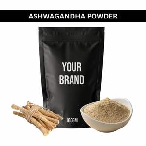 Poudre de racine d'Ashwagandha naturelle pour adultes, non recommandée aux femmes enceintes - Product Image 3