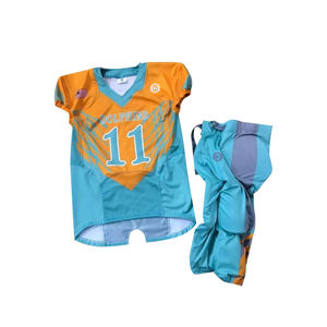 Fabricante de uniformes de fútbol americano personalizados en Pakistán - Product Image 1