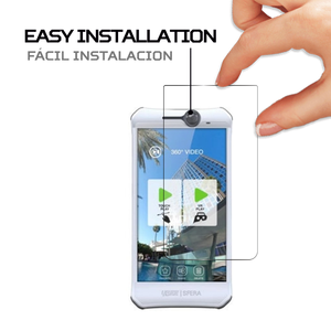 ฟิล์มกันรอยหน้าจอ ANTISHOCK สำหรับ Yezz Sfera พรีเมียม ปกป้องหน้าจออุปกรณ์ของคุณอย่างมีประสิทธิภาพ - Product Image 2