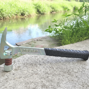 ค้อนตีตะปูแบบมีร่องแม่เหล็ก ขนาด 21 ออนซ์ พร้อมระบบดูดซับแรงกระแทก สำหรับงาน DIY ระดับอุตสาหกรรม - Product Image 1