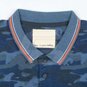 Camiseta Casual de Algodón y Fibra de Bambú para Hombre, con Logotipo Personalizado Impreso, de Alta Calidad, Manga Corta, Transpirable, para Fitness - Product Image 2