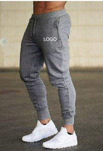 กางเกงขายาวแฟชั่นผู้ชายแห้งง่ายอัตราการออกแบบยอดนิยมสีพรีเมี่ยมที่มีคุณภาพตามสั่ง - Product Image 2