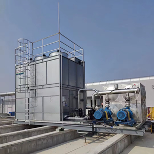 500tr lớn ngành công nghiệp sản xuất khép kín mạch tháp làm mát với hiệu quả fan hâm mộ và động cơ thành phần cốt lõi - Product Image 4