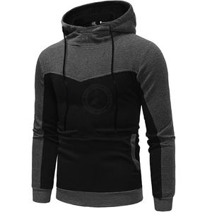 2025, venta al por mayor, chándal de gimnasio para hombre de diseño personalizado, ropa deportiva de lana de alta calidad para entrenamiento, ropa de calle para correr, logotipo sublimado - Product Image 3