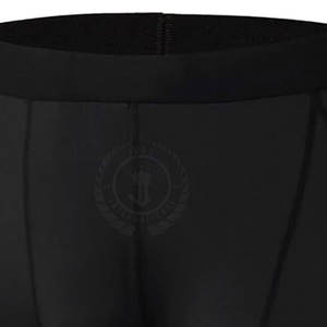Streetwear Elastic Waist Solid Casual Breathable Quick Dry <b>Compression</b> <b>Shorts</b> Oversized Workout Wear for <b>Men</b> - Product Image 5