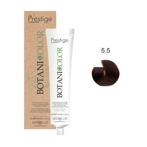Tinte Permanente para el Cabello Prestige BotaniColor en Crema 100ml, Extractos Herbales, para Todo Tipo de Cabello, Tono Caoba - Product Image 3