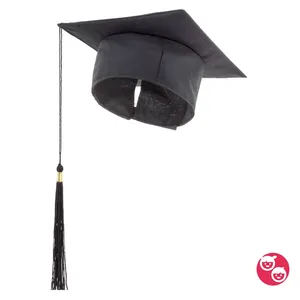 Sombrero de Graduación Japonés Personalizado con Laurel, Artículos Promocionales para Graduaciones - Product Image 1