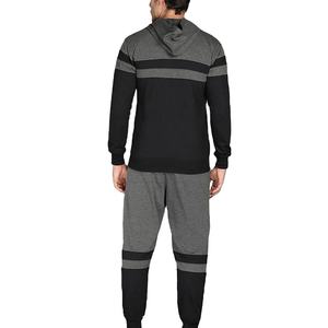 Venta al por mayor de calidad superior ligero hombres chándales para correr ropa hombres Zip Up chándales Set 2026 - Product Image 6