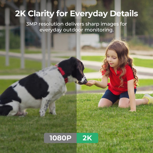 IMILAB SC720 2K 3MP Outdoor <b>WiFi</b> 360° PTZ Spotlight <b>Camera</b>, Human Detection & Tracking, Color Night Vision, 24/7 Recording - Product Image 3