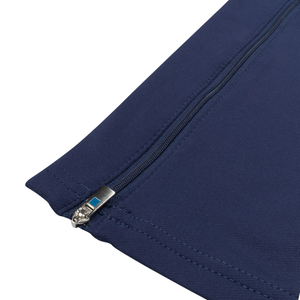 Pantalons de survêtement pour garçons, vêtements de sport, bas d'entraînement légers, coupe régulière, ourlet zippé, pantalons actifs, confortables, extensibles, unis - Product Image 5
