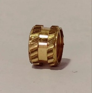 Insertos roscados de latón de primera calidad, accesorios de tornillo duraderos para aplicaciones comerciales residenciales industriales - Product Image 3