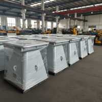 Olla Recolectora de Escoria de Hierro Dúctil ASTM A27 65-35 QT500-7 con Capacidad de 5T-80T para Aplicaciones Industriales de Metal y Carbón