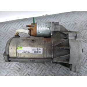 MOTORINO D'AVVIAMENTO FIAT Scudo 3a Serie 71786189 / 96469722807 RHK Diesel 2000 (07>16) - Product Image 1